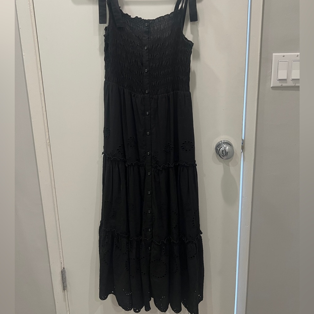 ASTR the Label Dita Dress in Black - Picture 5 of 5